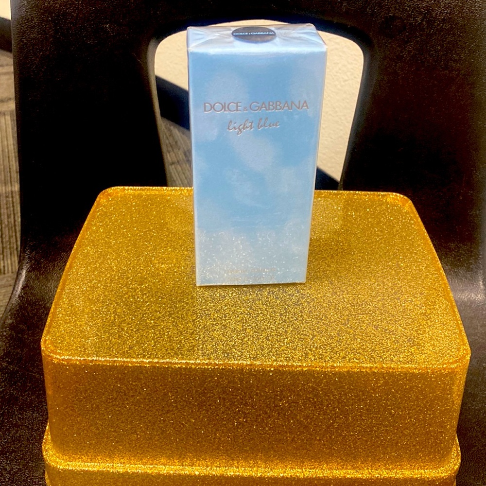 Dolce and Gabbana Light Blue EDT 1.7 oz